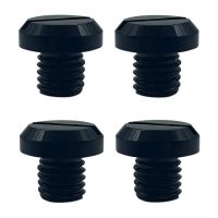 4PCS Motorcycle Mirror Hole Plug Screw M10X1.5 For BMW F 650 GS/ST F700GS F850GS F900R F900XR S1000R K1200R K1300R R nineT