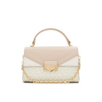 ALDO YOURA TOP HANDLE - WHITE