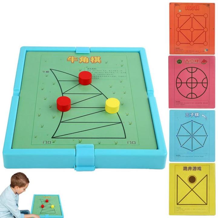 kids-chess-game-wood-connect-game-kids-5-in-1-checkerboard-grid-wood-connect-game-for-kids-connect-board-game-chess-game-diplomatic