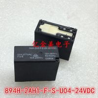 รีเลย์24vdc 894h-2ah1-f-s Yingke 12a 6-Pin 24V 10a U04