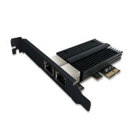 2.5 Gigabit PCI Express Network Adapter 100/1000/2500Mbps RJ45 LAN Gigabit Adapter Converter