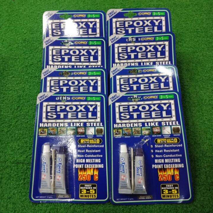 Cord Epoxy Steel 15g Lazada PH