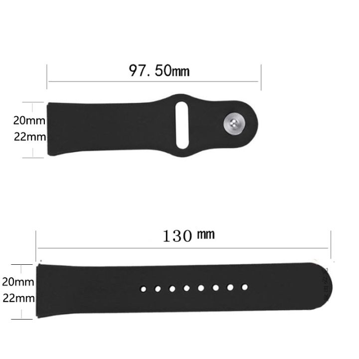 20mm-22mm-silicone-vivoactive-3-4-band-venu-2-forerunner-645-wristband-245