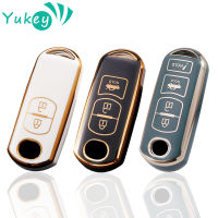 TPU รถ REMOTE Key Case สำหรับ MAZDA 2 3 6 Axela Atenza CX-5 CX5 CX-7 CX-9 2014 2015 2016 2017 2018 สมาร์ท 2 3 4 ปุ่ม-kjhkhjlk