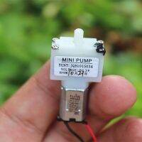 【☑Fast Delivery☑】 yao625959282 ปั๊มออกซิเจน M20ขนาดเล็กจิ๋วปั๊มแก๊สไฟฟ้า Dc 3V-5V 3.7V 0.3l /M สำหรับเครื่องวัดความดันโลหิตตู้ปลาในตู้ปลา