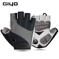 GIYO Bicycle s Half Finger Outdoor Sports s For Men Women Gel Pad Breathable MTB Road Racing Riding Cycling s DH2023