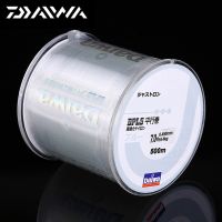 500m Daiwa Fishing Line Super Strong Japan Brand Fishing Line Nylon 2LB - 40LB 7 Colors Monofilament Main Line