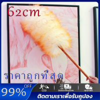 (COD + จัดส่งฟรี）ไม้ปัดฝุ่นขนแกะ 3Size เล็ก กลาง ใหญ่ สุดคุ้ม ไม้ปัดฝุ่น ด้ามไม้ สำหรับทำความสะอาดบ้าน โต๊ะ ตู้ รถ ไม่ทำลายพื้นผิว ไร้รอยขนแมว ไม้ปัดฝุ่นขนแกะแท้ wool duster ผ้าไมโครไฟเบอร์ขนแกะ ไม้ปัดฝุ่นรถยนต์