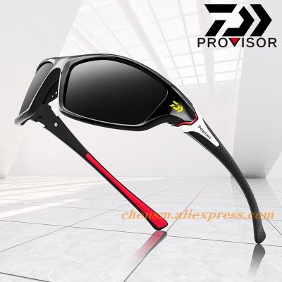 【CC】 New Polarized Fishing Glasses Mens Sunglasses Outdoor Goggles Camping Hiking Eyewear UV400