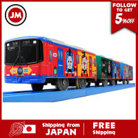 Plarail S 59 Keihan Train 10000 Series โทมัสเครื่องยนต์ถัง