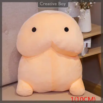 Dick plushie best sale