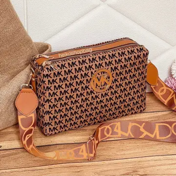 Blonshe MK Handbag Women nded Original Handbag Women's New Design