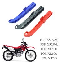 สำหรับ Honda BAJA250 XR250 XR250R XR400 XR600รถจักรยานยนต์ Chain Slider รางป้องกัน Xr250r Xr400r Xr600r Xr650l