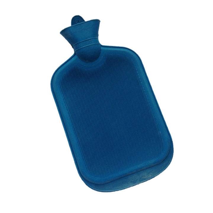 คุ้มมาก-ราคาถูก-ใบใหญ่-hot-water-bag-l-กระเป๋าน้ำร้อน-กระเป๋าใส่น้ำ-ร้อน-ใบใหญ่-30cm-rubber-heat-water-bag-ถุงร้อน-ใบใหญ่-คละสี