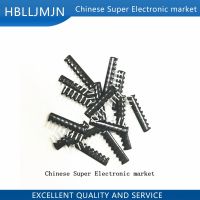 200PCS DIP exclusion Network Resistor array 9pin 100 220 330 470 510 680 1K 1.2K 1.5K 2K 2.2K 3.3K 4.7K 5.1K 5.6K 10K 100K ohm WATTY Electronics