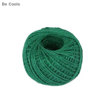 Buy Natural Jute Twine Best Arts Crafts Gift Twine Christmas Twine Durable  Packing String, Long Brown Twine for Crafts, Gift Wrapping, Packing Online  in India 