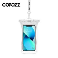 COPOZZ Skiing Snowboarding Waterproof Phone Case Cover Touchscreen Mobilephone Diving Bag Pouch for iPhone Xiaomi Samsung Meizu