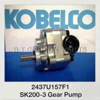 KP1009CLFSS Gear Pump SK200-3 KOBELCO