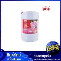 น้ำยาถูพื้้น สูตรฆ่าเชื้อโรค ชมพู 20 ลิตร เอโร่ aro Floor cleaner, antiseptic formula, pink น้ำยา ทำความสะอาดพื้น ถูพื้น ดันฝุ่น เช็ดพื้น เช็ดฝุ่น ทำความสะอาด อเนกประสงค์