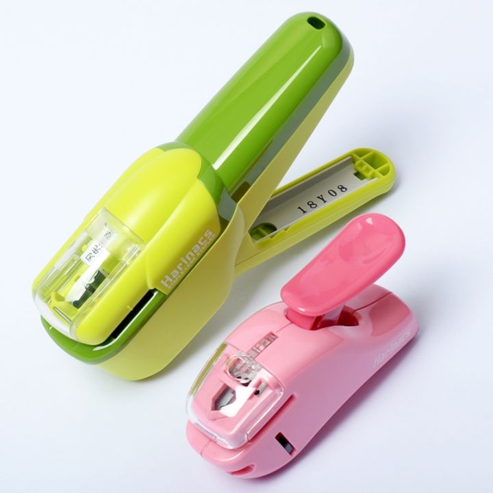 1pcs-kokuyo-korinyo-harinacs-needle-free-stapler-presses-the-hand-held-student-office-office-energy-saving-binding-5-10-sheets