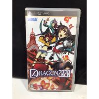 แผ่นแท้ [PSP] 7th Dragon 2020 (ULJM-05923 | 08060)