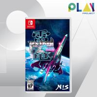 Nintendo Switch : Raiden III X Mikado Maniax : Deluxe Edition [มือ1] [แผ่นเกมนินเทนโด้ switch]