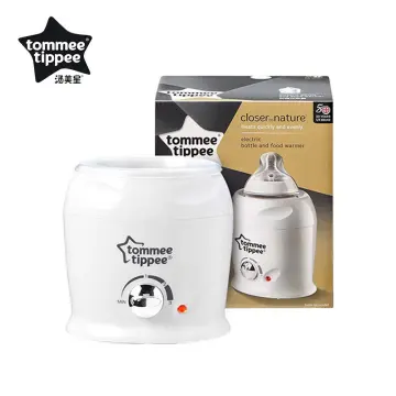 Tommee Tippee Baby's Bottle Bags And Warmer Flask Set