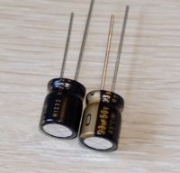 2020 hot sale 10PCS/30PCS new Japanese original nichicon audio electrolytic capacitor KZ 33uF/50V capacitor free shipping