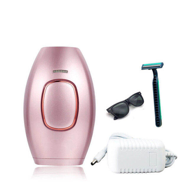 Electric Ipl Hair Removal Laser Epilator Women Photo Facial Lazada Ph