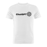 เสื้อยืดวินเทจ Unisex แชท GPT Chat ผู้พัฒนา GPT