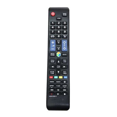 Universal for Samsung LCD LED Smart TV Remote Control AA59-00582A AA59-00637A AA59-00581A AA59-00790A UN32EH5300 UA55ES6600M