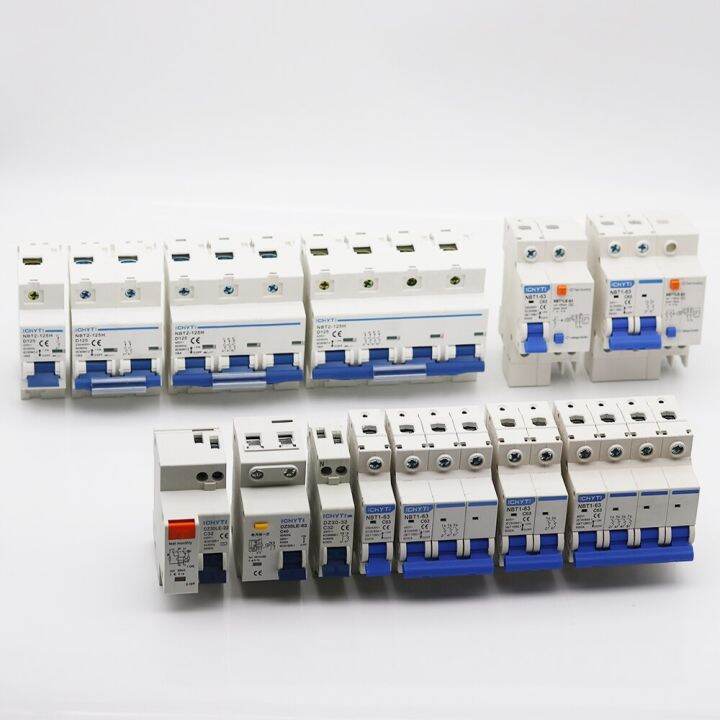 ichtyi-220v-400v-4p-6a-10a-16a-20a-25a-32a-40a-50a-63a-โปร่งใส-shell-switch-ในครัวเรือน-miniature-circuit-breaker-mcb