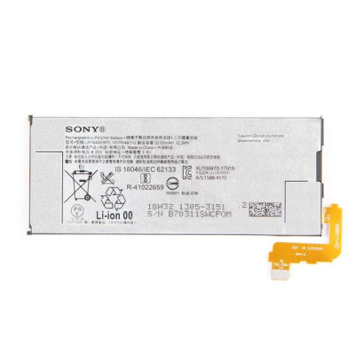 (HMB) แบตเตอรี่ แท้&nbsp;SONY Xperia XZ Premium G8141 G8142 battery แบต LIP1642ERPC 3230mAh รับประกัน 3 เดือน (ส่งออกทุกวัน)