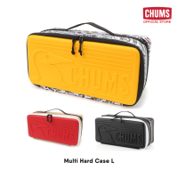 CHUMS Multi Hard Case Size L/กระเป๋ากันกระแทกแคมป์ปิ้ง กระเป๋ากล้อง กล่องเก็บของสำหรับตั้งแคมป์ hardcase