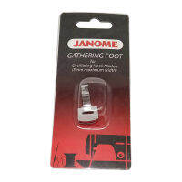 Janome จักรเย็บผ้า Gathering Foot Part No 200-124-007ความกว้างสูงสุด5มม.