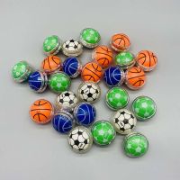 10Pcs/lot Cute Football Basketball Yoyo Toys Kids Yo-Yo Creative Yo Yo Toys For Children Baby Kids Creative Classic Toys