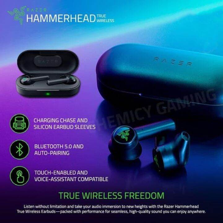 Razer hammerhead lazada hot sale