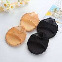 【YF】 Breathable Summer Thin Boat Socks Forefoot Pads for Women High Heels Half Insoles Foot Pain Care Absorbs Shock Toe Pad