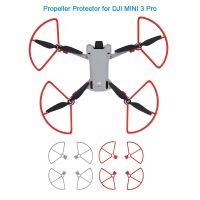 For DJI MINI 3 Pro Anti-collision Propeller Guard Blade Wings Cover Bumper Props Effective Protection MINI 3 PRO Drone Accessory Selfie Sticks