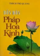 SÁCH BỔN MÔN PHÁP HOA KINH - THÍCH TRÍ QUẢNG 2 MẪU