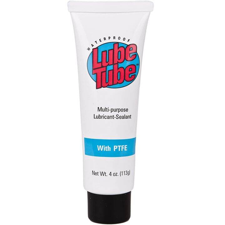 Lube tube 4oz Swimming Pool and Spa ORing Lubricant Grease Lazada.co.th
