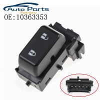 For Chevrolet Silverado GMC Sierra Drivers Front Door Lock Power Window Switch 10363353