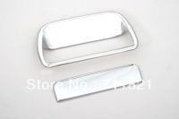 Car Styling Chrome Hatch Door Handle For Nissan March Micra K13 2010-2013