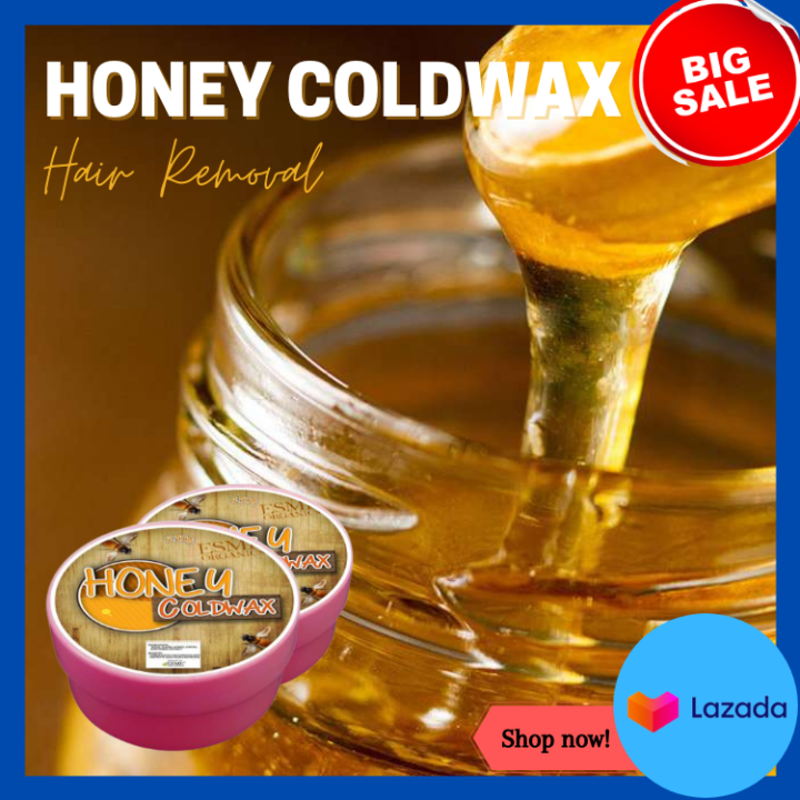 Organics Honey Hair Removal Coldwax Lazada PH