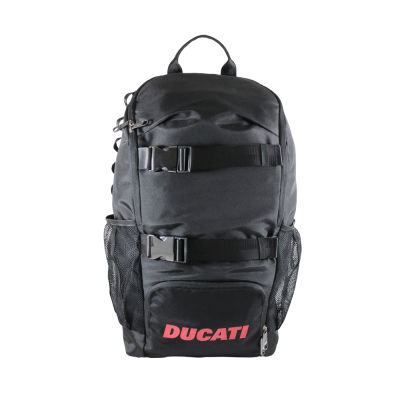 DUCATI กระเป๋าเป้ลิขสิทธิ์แท้DUCATI ขนาด 30x50x13 cm.DCT49 185