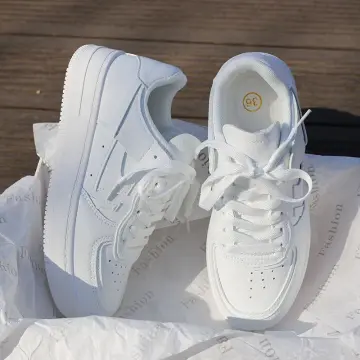 Nike air force sales 1 white best price