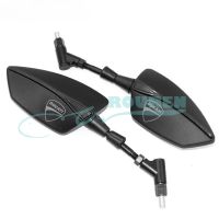 Motorcycle Accessories Custom Rearview Rear View Back Side Mirrors Modified Parts For Ducati 848 959 Monster 696 937 600 620 796