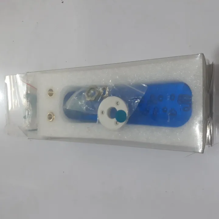 Bubble shift knob LED 15cm BLUE Lazada PH