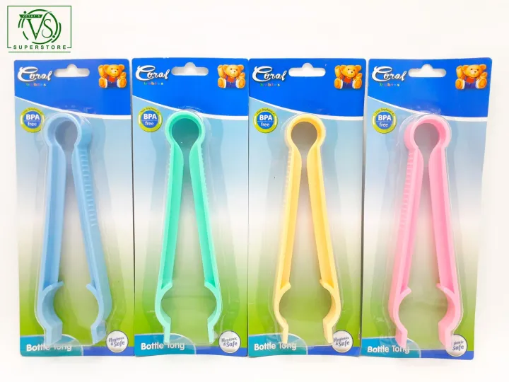 CORAL BABIES BOTTLE TONG Lazada PH