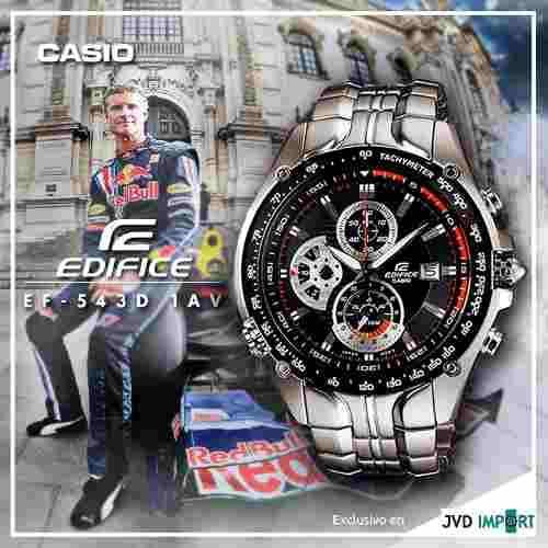 นาฬิกา Casio Edifice Chronograph รุ่น Ef 543d 1avdf Th